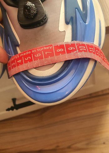 Balmain unicorn orjinal  Spor Ayakkabı - Görsel 7