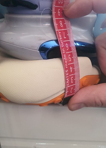 Balmain unicorn orjinal  Spor Ayakkabı - Görsel 8