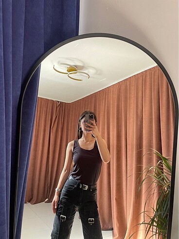 Diğer Siyah Basic Bluz
