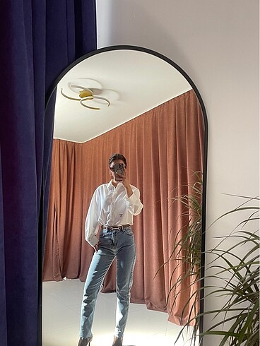 Açık Mavi Jean
