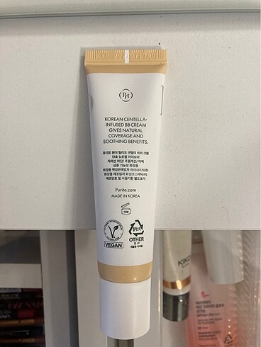Diğer Purito bb cream
