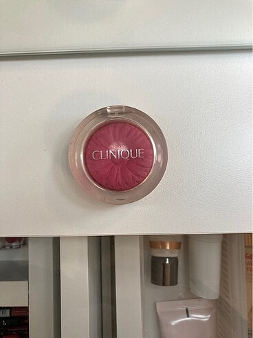 Clinique pop blush allık