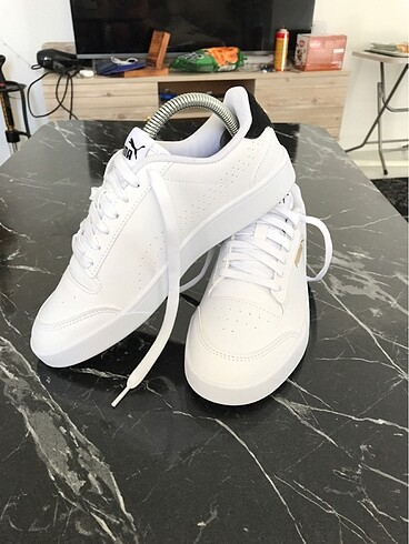 Puma Orjinal sıfır deri puma ayakkabı