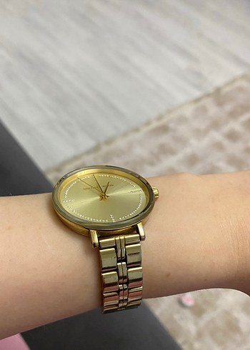 michael kors kadın saat orjinal - Görsel 7