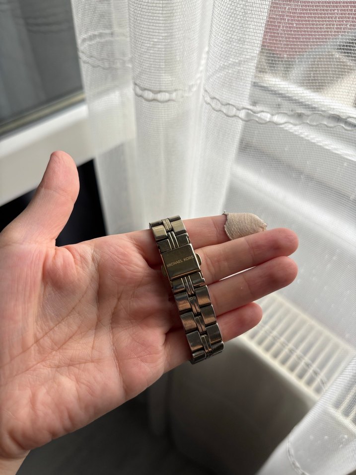 michael kors kadın saat orjinal - Görsel 5