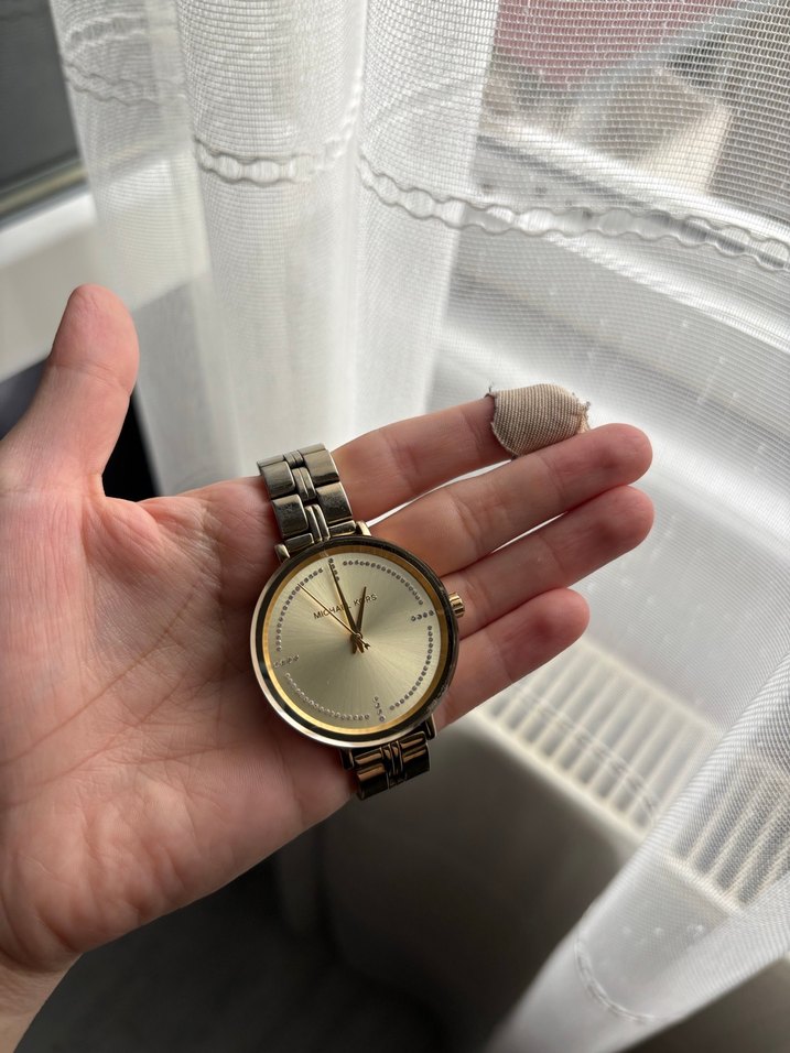 michael kors kadın saat orjinal - Görsel 2