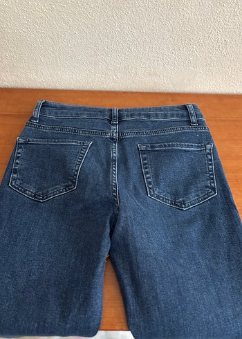 Kot dar pantolon - Görsel 4