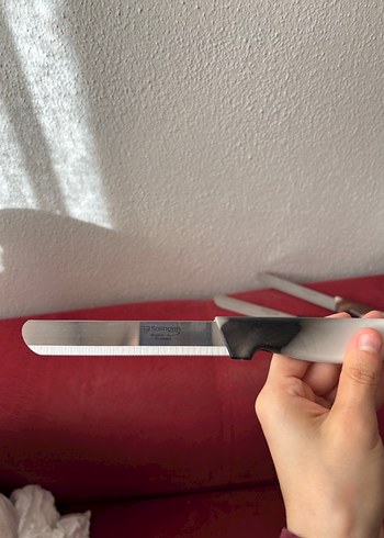 1 adet orjinal solingen bıçak - Görsel 3
