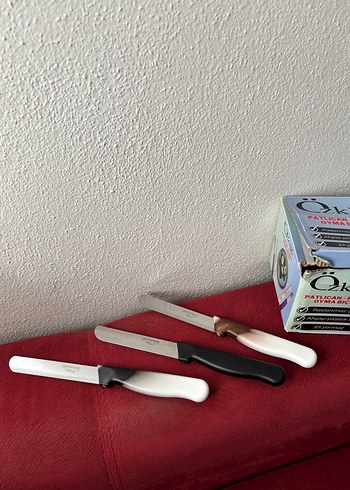 1 adet orjinal solingen bıçak - Görsel 2