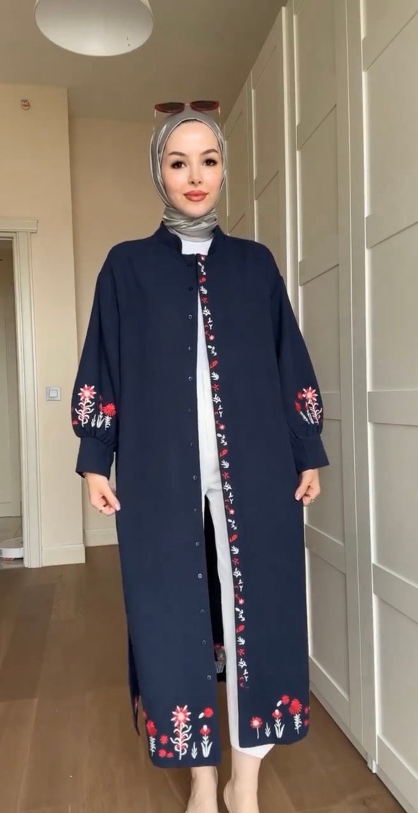 Kadın kimono - Görsel 2