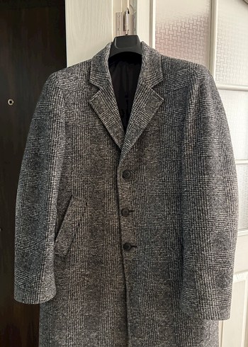 Erkek sarar palto kaban - Görsel 3