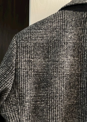 Erkek sarar palto kaban - Görsel 7