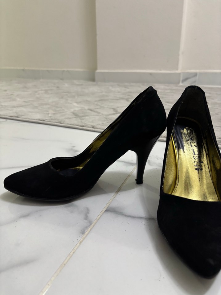 Stiletto Topuklu  Ayakkabı - Görsel 2