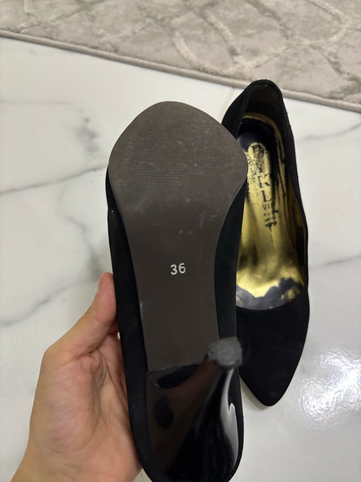 Stiletto Topuklu  Ayakkabı - Görsel 3