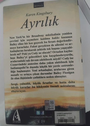 Ayrılık - Onların Aşkı Yüreklerinizi Burkacak