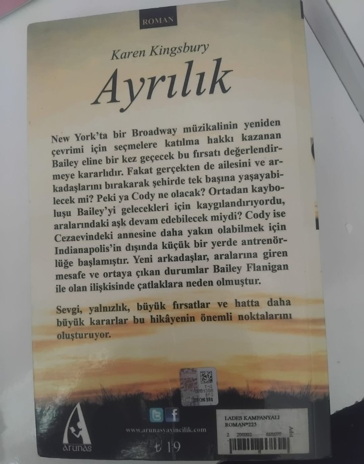 Ayrılık - Onların Aşkı Yüreklerinizi Burkacak - Görsel 2