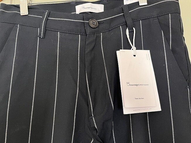 Diğer Knowledge cotton apparel pantolon