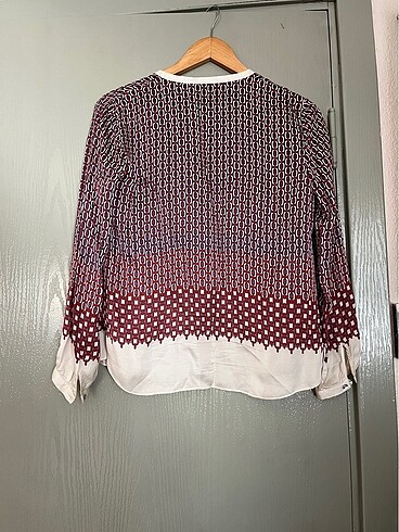 36 Beden Massimo dutti gömlek