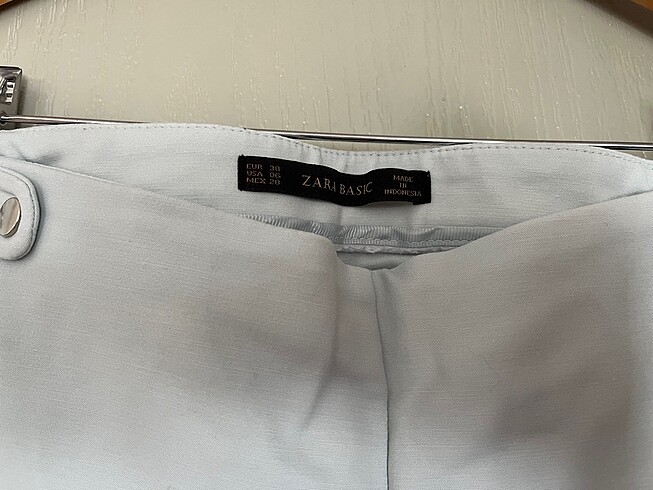 Zara Zara basıc pantolon