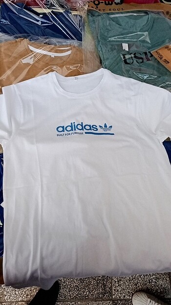 T-shirtler TERLETMEZ