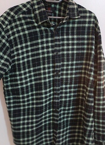 Pull and Bear Gömlek erkek