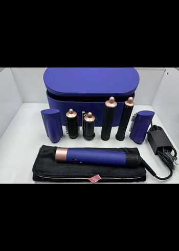 Dyson Saç Şekillendirici Seti airwrap complete long