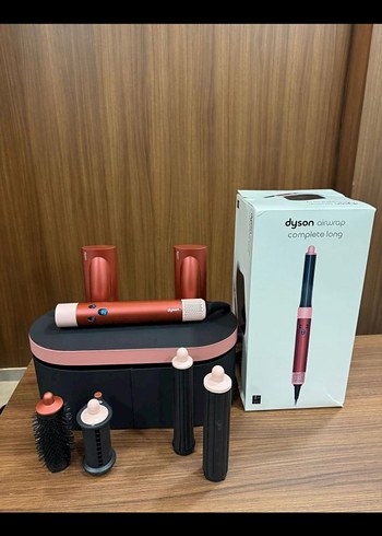 Dyson Dyson Saç Şekillendirici Seti airwrap complete long