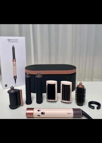 Beden Dyson Saç Şekillendirici Seti airwrap complete long