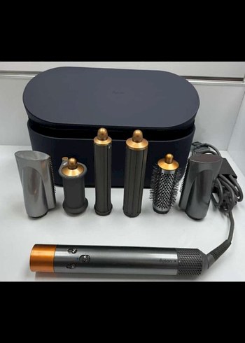 Beden Renk Dyson Saç Şekillendirici Seti airwrap complete long