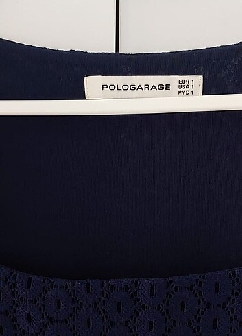 Polo Garage Polo Garage BLUZ