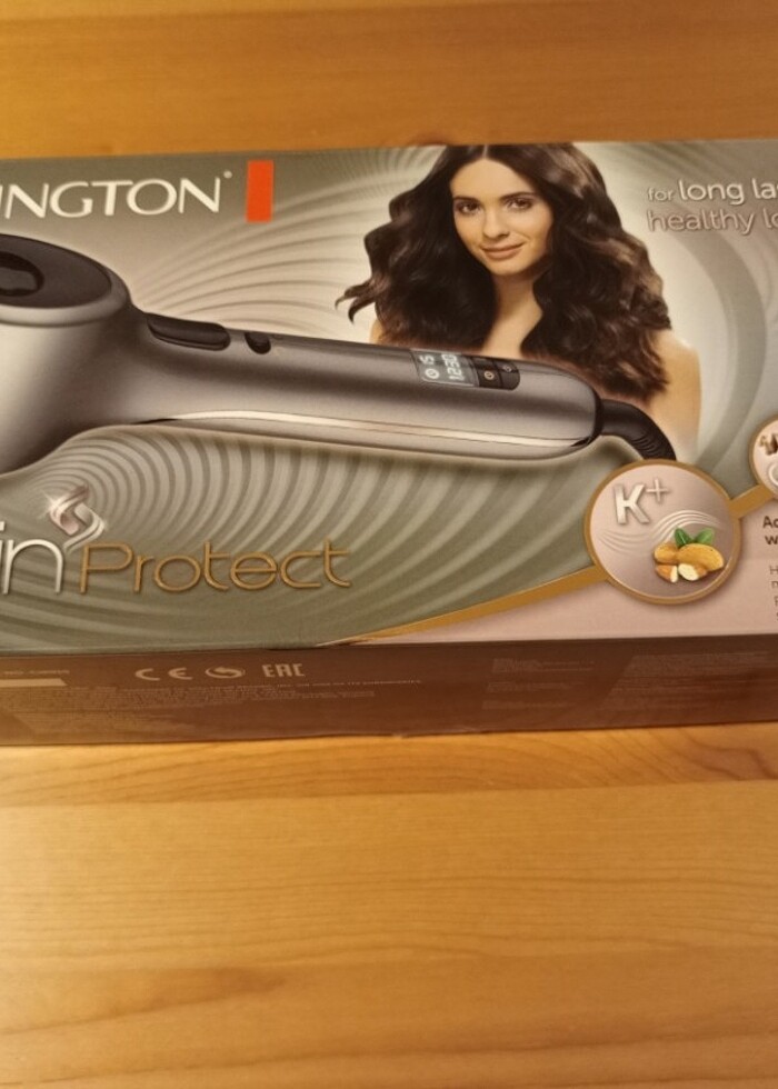 Remington otomatik bukle maşası  - Görsel 3