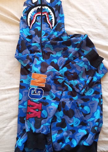BAPE ceket