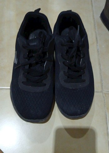 Siyah Basic Spor Ayakkabı