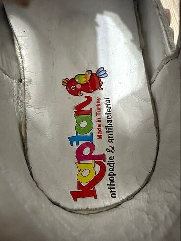 Diğer Deri sandalet