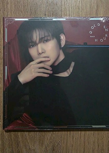 ATEEZ - YEOSANG / Golden Hour Part 2 - Digipack