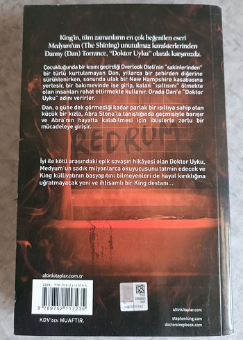 Stephen King - Doktor Uyku Roman
