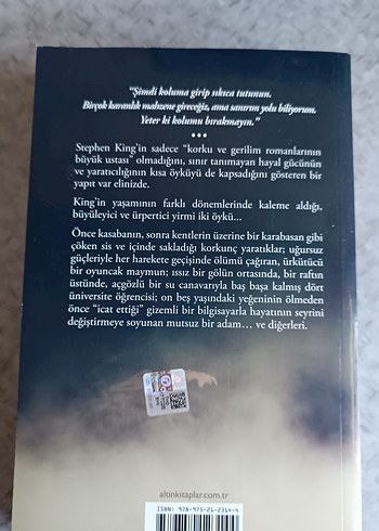 Stephen King - Sis (Skeleton Crew) Roman