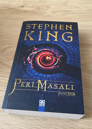 Stephen King - Peri Masalı