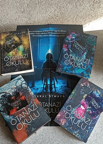 Ötanazi Okulu - Maral Atmaca
