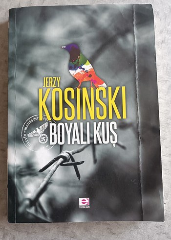 Jerzy Kosinski - Boyalı Kuş Romanı