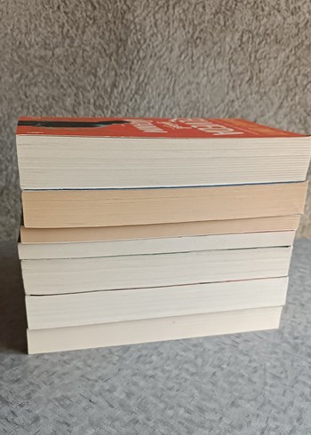  Ahmet Ümit Çeşitli Roman Kitap Seti