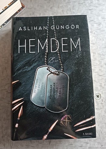Hemdem - Aslıhan Güngör