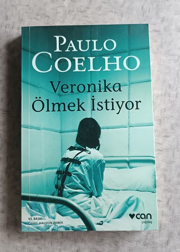 Veronika Ölmek İstiyor - Paulo Coelho