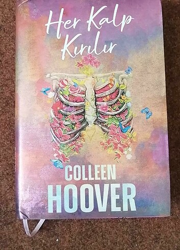 Colleen hoover her kalp kırılır 