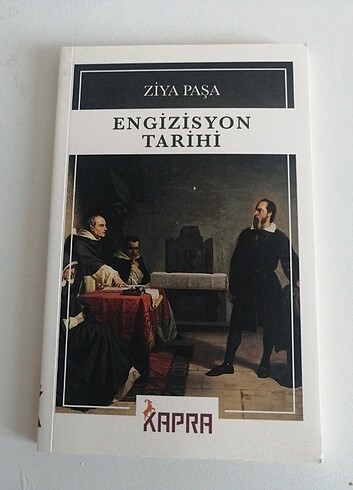 Engizisyon Tarihi 