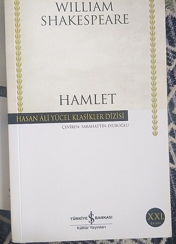 William shakespeare hamlet hasan ali yücel