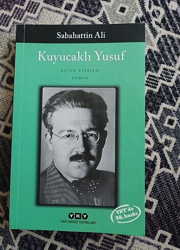 Sabahattin Ali kuyucaklı yusuf