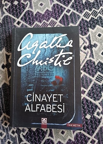 Agatha christie cinayet alfabesi 