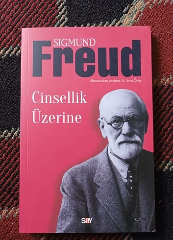 Sigmund Freud cinsellik üzerine 