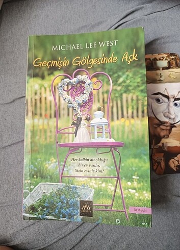 Michael Lee West geçmişin gölgesinde aşk
